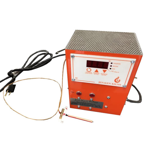 Jen-Ken Kilns/Orton AutoFire 3-Button Remote Controller (AF4X) for 120 volt, 15 amp kilns