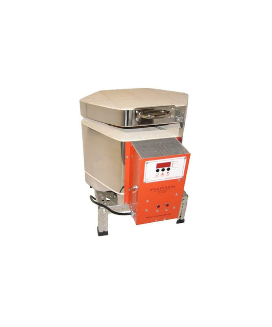 Jen-Ken Kilns 11/9 kiln closed