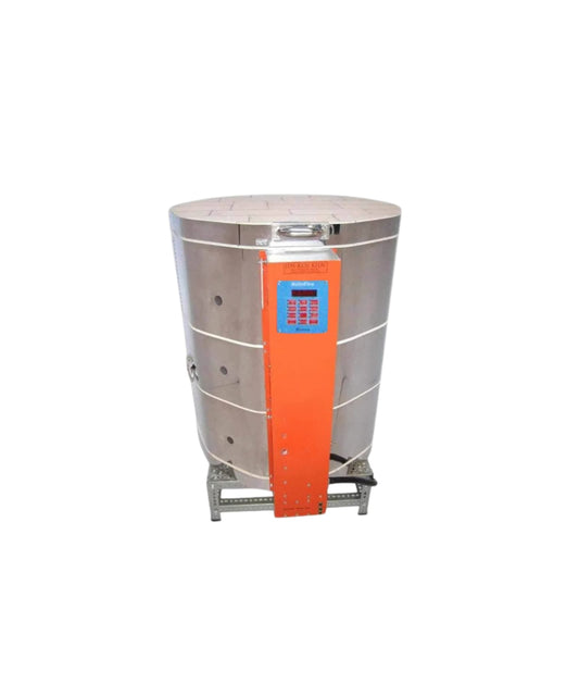 Jen-Ken Kilns 2431 kiln closed