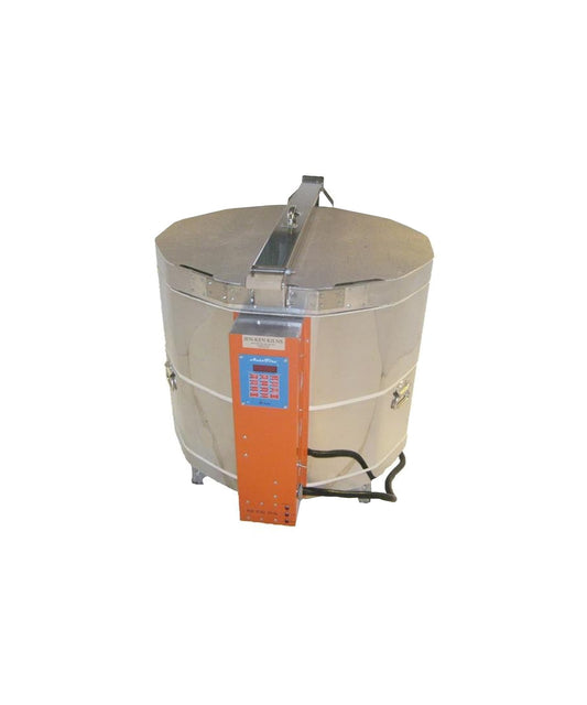 Jen-Ken Kilns 2822 3" kiln closed