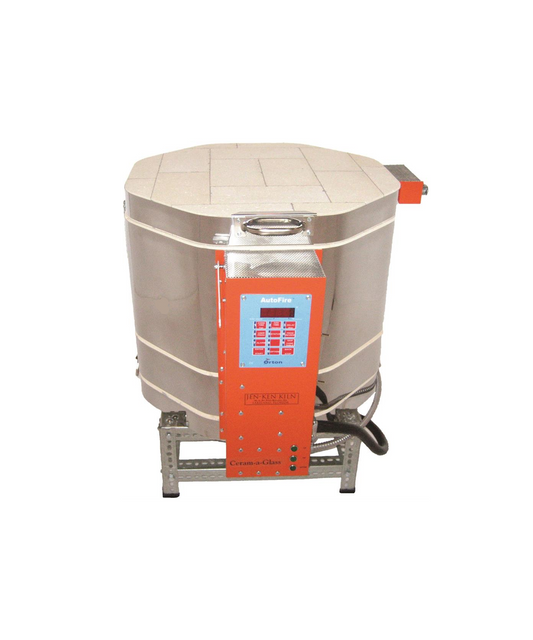 Jen-Ken Kilns Ceram-a-Glass 1815 closed