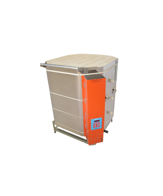 Jen-Ken Kilns JK Squared 29 kiln closed