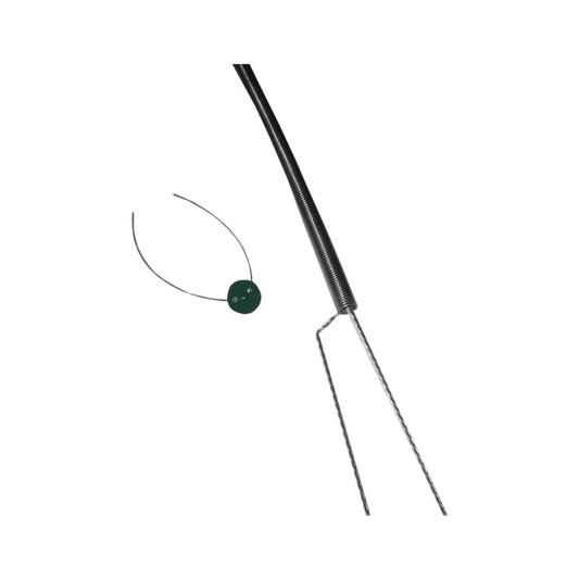 Jen-Ken Kilns single spring chili pepper coil