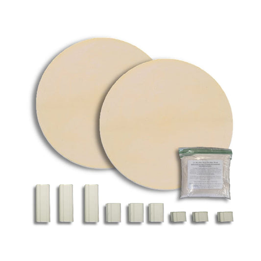 Furniture kit for Jen-Ken Kilns 11/9 kilns