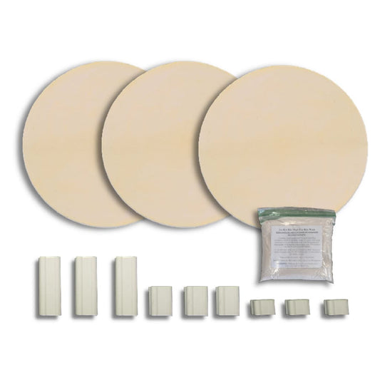 Furniture kit for Jen-Ken Kilns 15/13 "Emerge" kilns