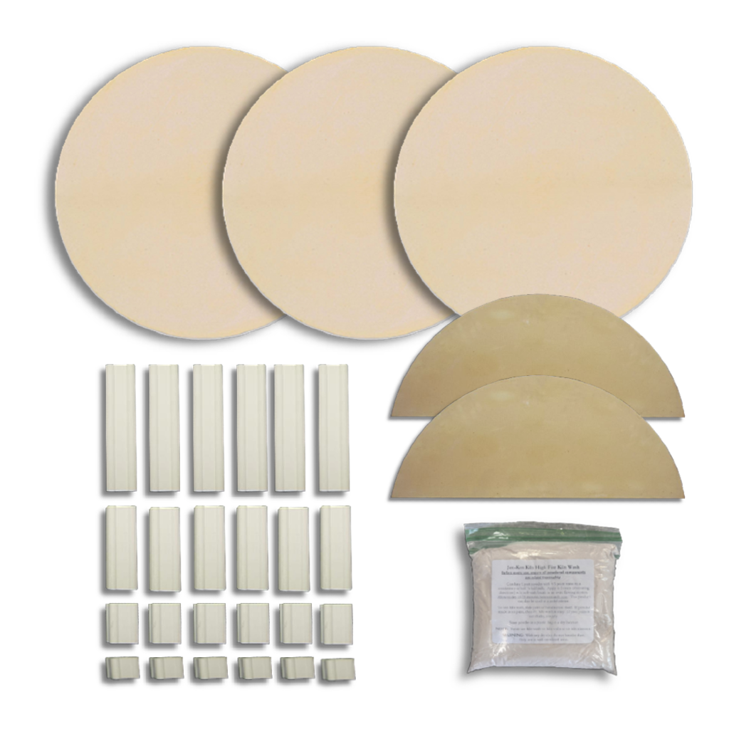 Furniture kit for Jen-Ken Kilns for 2431 kilns