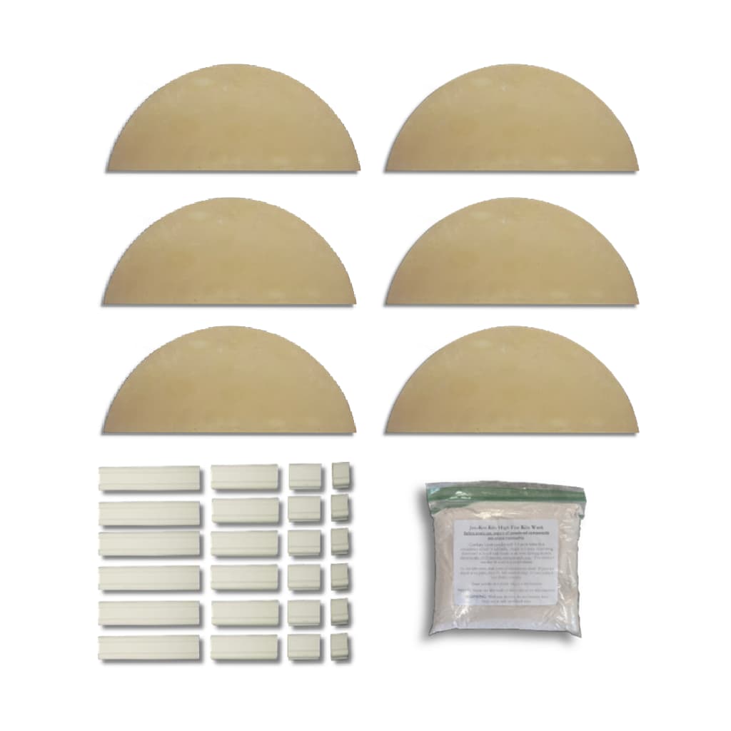 Furniture kit for Jen-Ken Kilns 2822 kiln