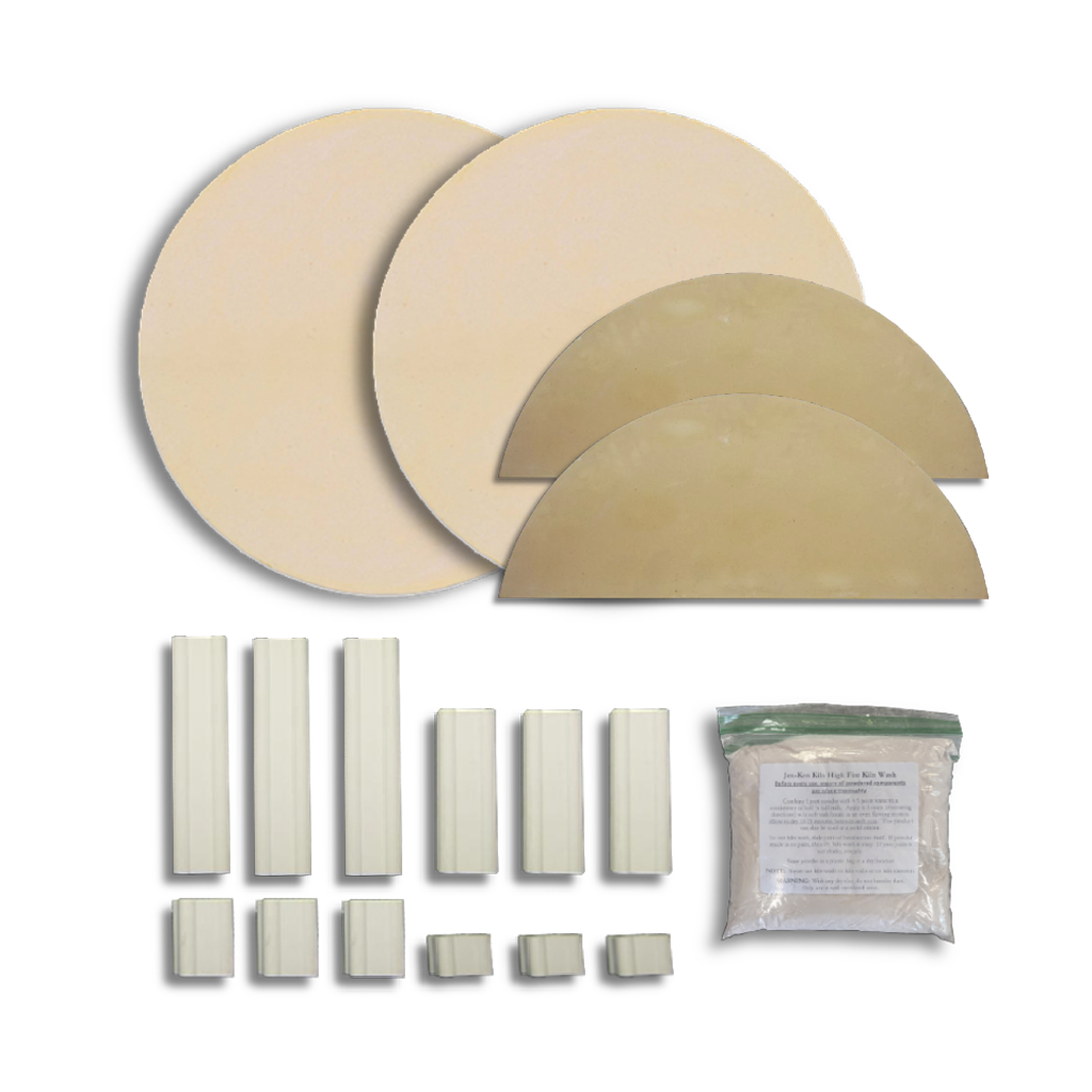 Furniture kit for Jen-Ken Kilns 1815 ceram-a-glass kilns