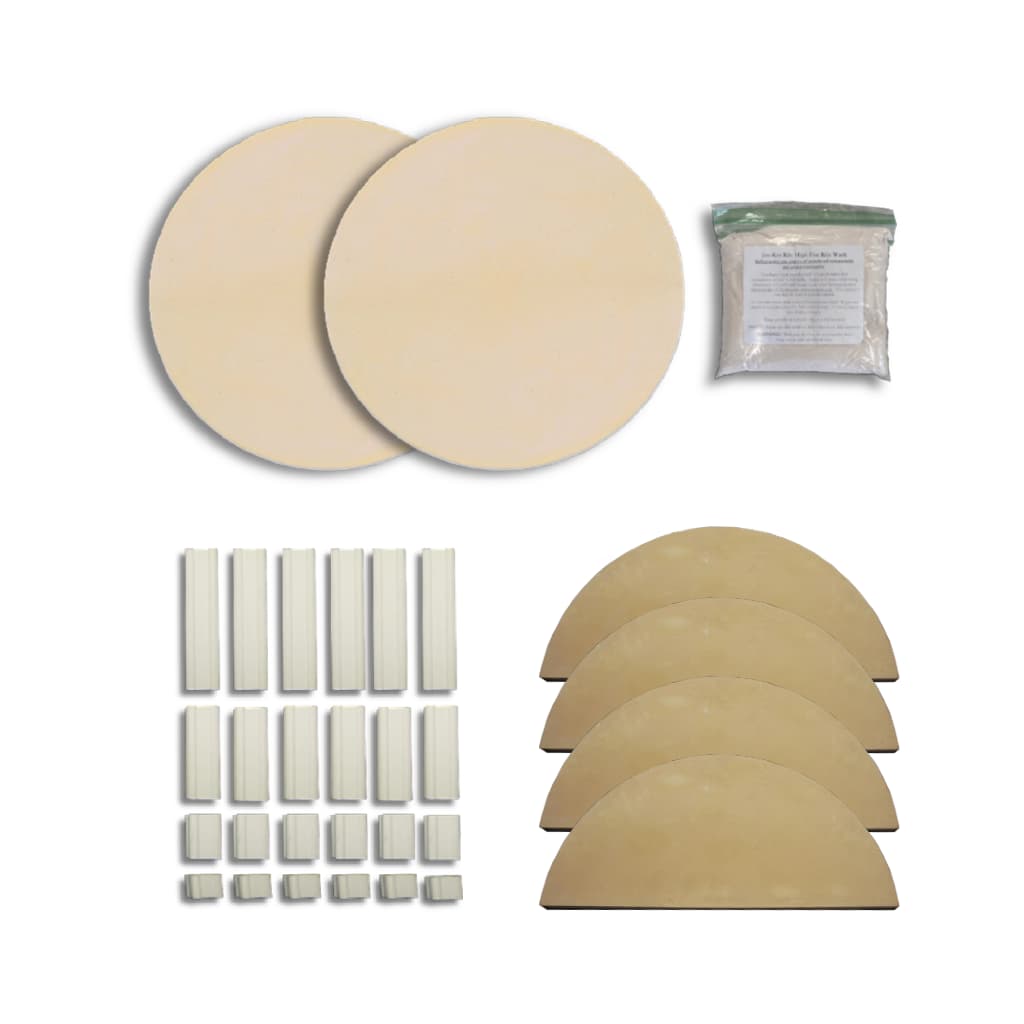 Furniture Kit for Jen-Ken Kilns CAG 2822 kiln