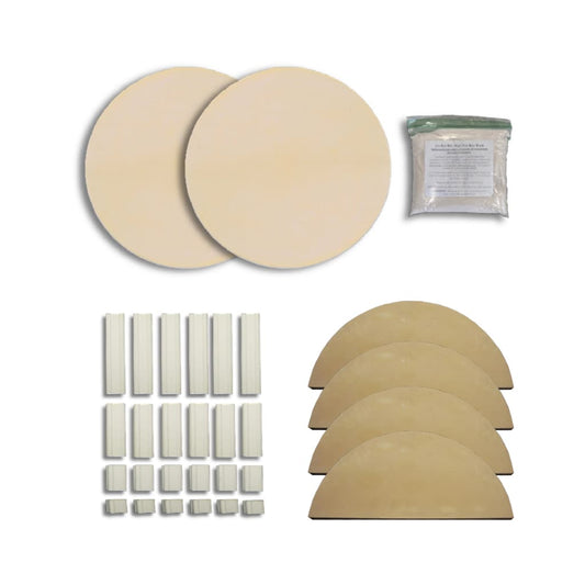 Furniture Kit for Jen-Ken Kilns CAG 2822 kiln