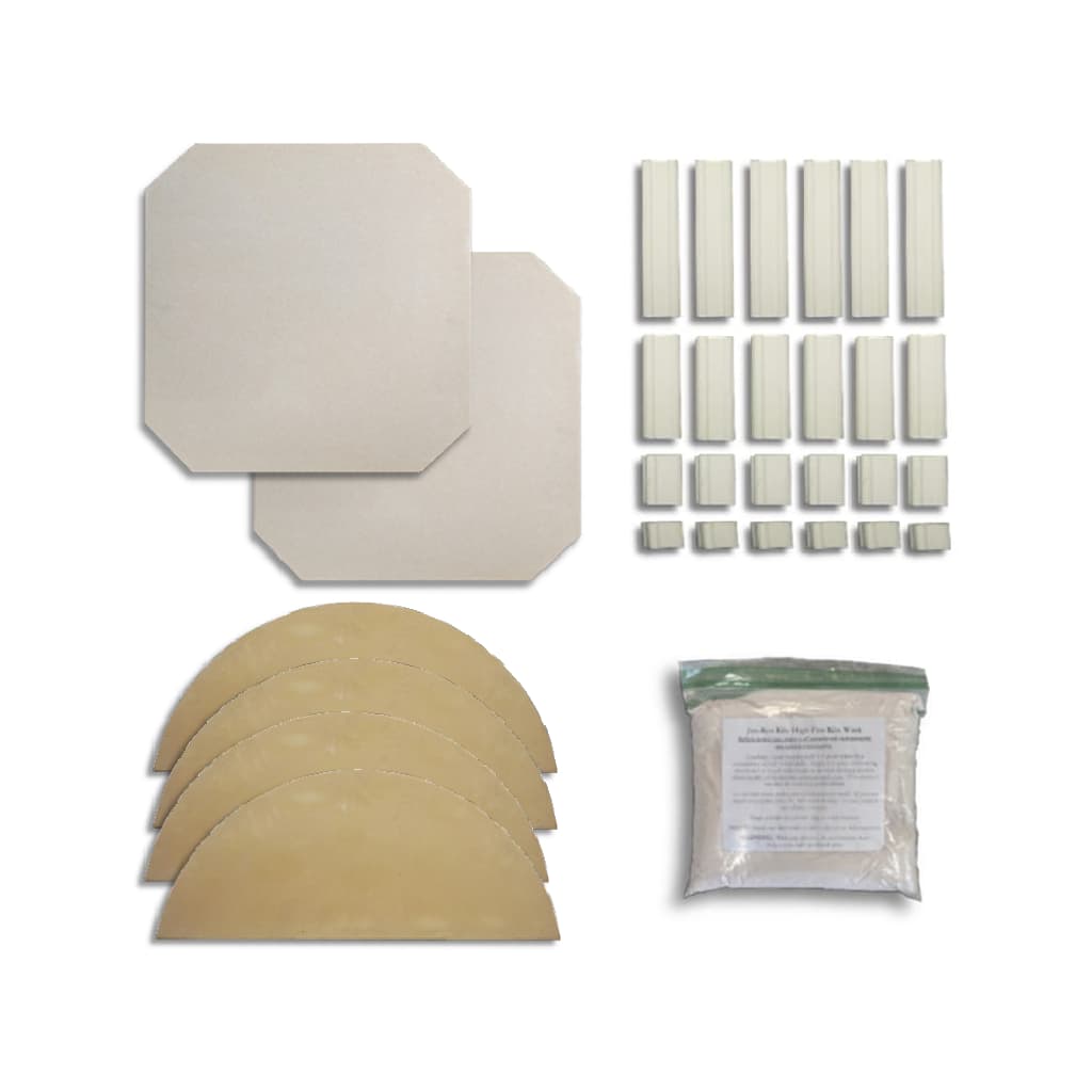 Furniture kit for Jen-Ken Kilns for jk squared 22" ceram-a-glass kilns