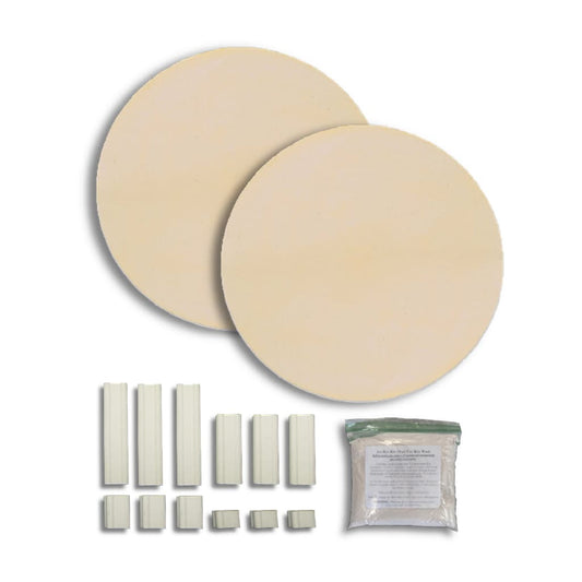 Furniture kit for Jen-Ken Kilns for 2815 jk squared glass casting kilns