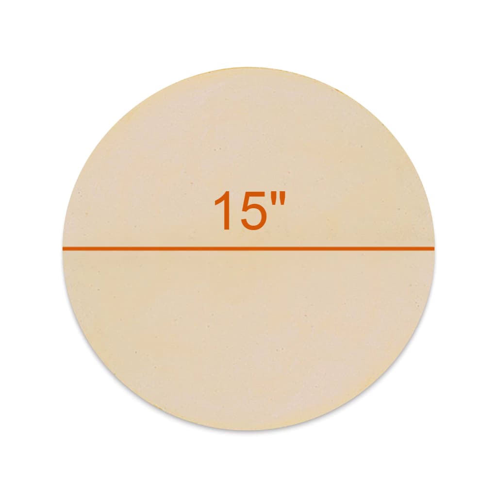 Jen-Ken Kilns 15" round kiln shelf