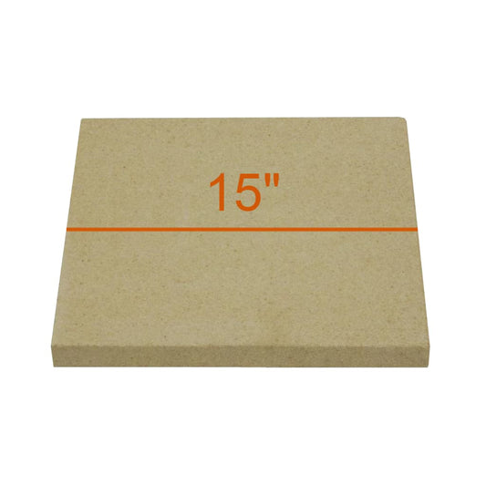 Jen-Ken Kilns 15" x 15" square kiln shelf