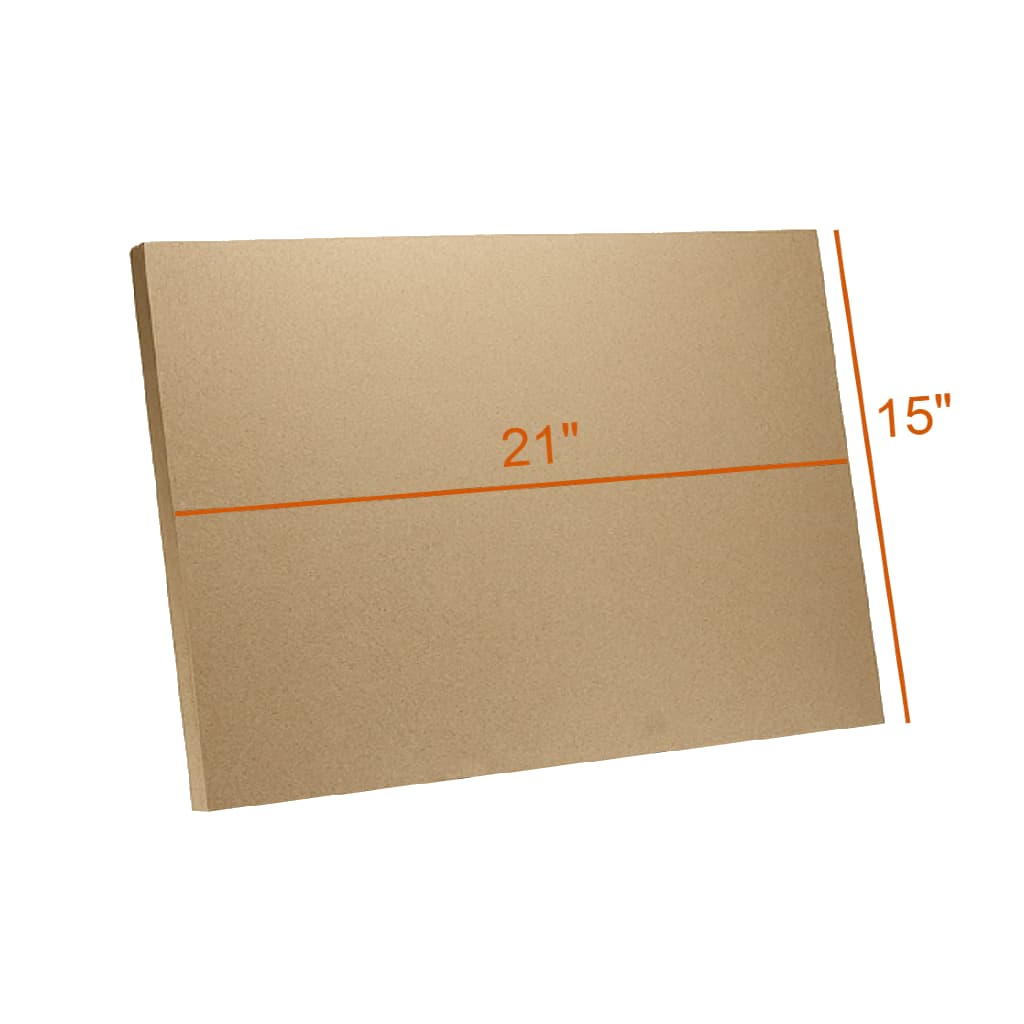 Jen-Ken Kilns 15" x 21" rectangle kiln shelf