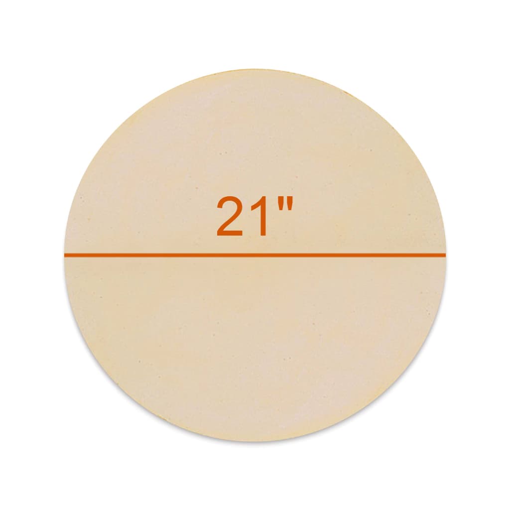 Jen-Ken Kilns 21" round kiln shelf