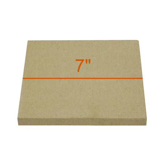 Jen-Ken Kilns 7" x 7" kiln shelf