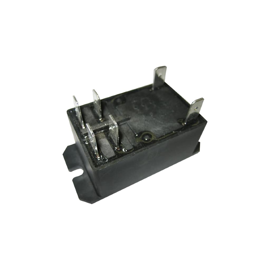 Jen-Ken Kilns two pole relay