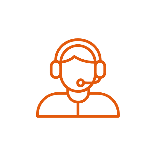 customer support icon