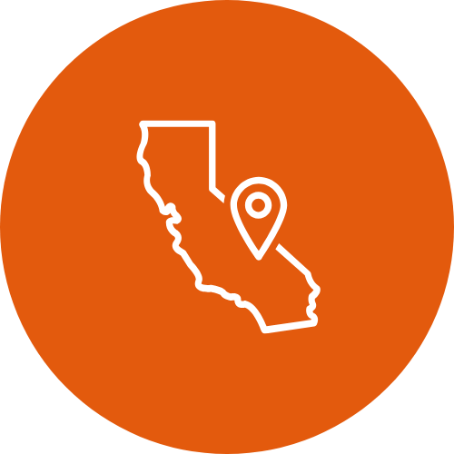 Jen-Ken Kilns state of California icon for CA Prop 65 Notice