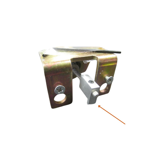 Jen-Ken Kilns kiln sitter claw in kiln sitter mechanism