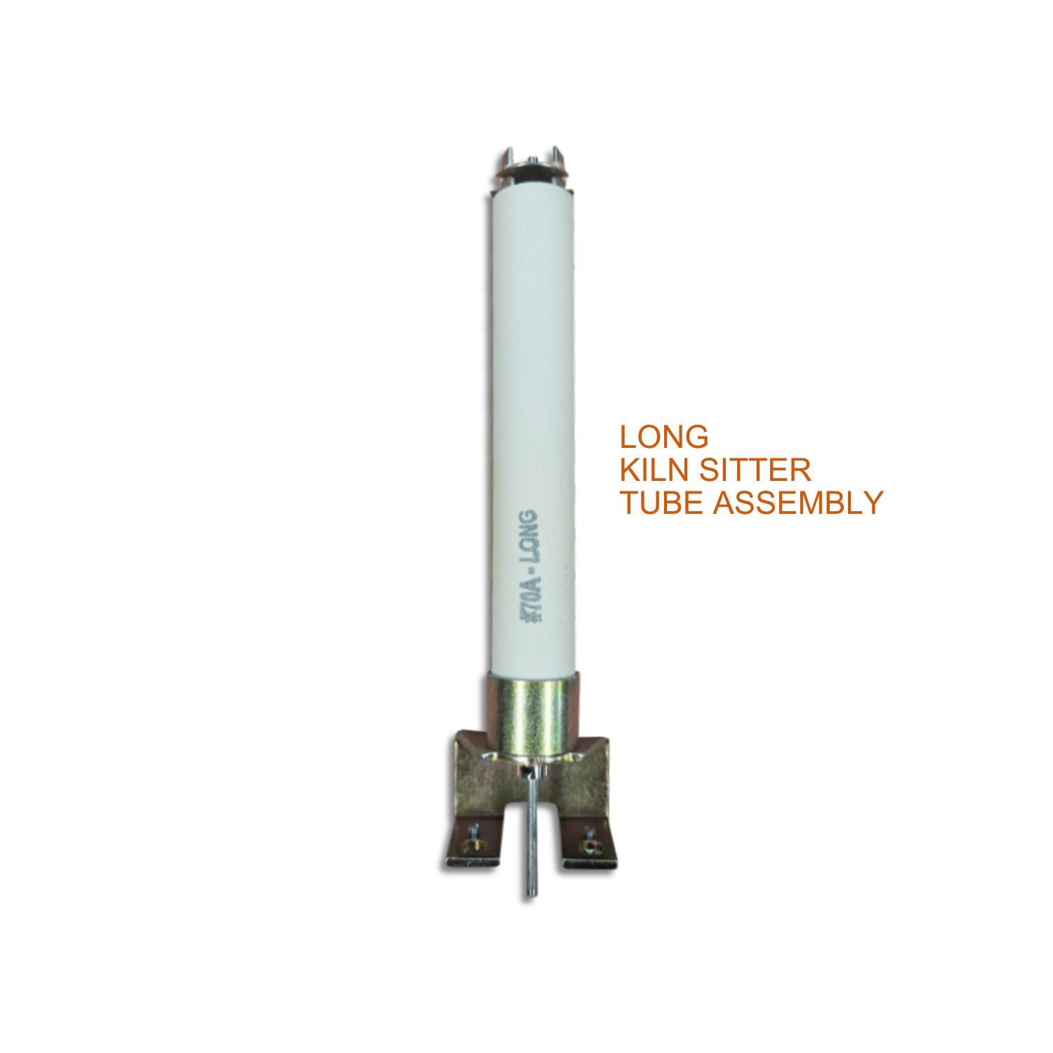 long kiln sitter tube assembly with specs