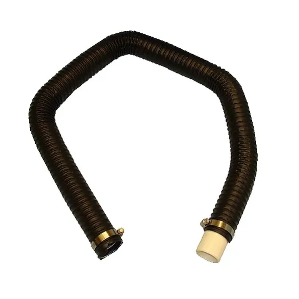 4 foot kiln vent extension hose for Orton Ventmaster