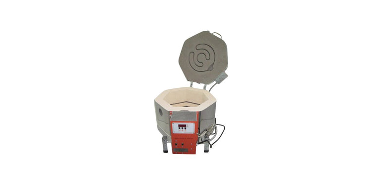 jen-ken kilns glass/casting kilns: 15/9 glass/casting kiln