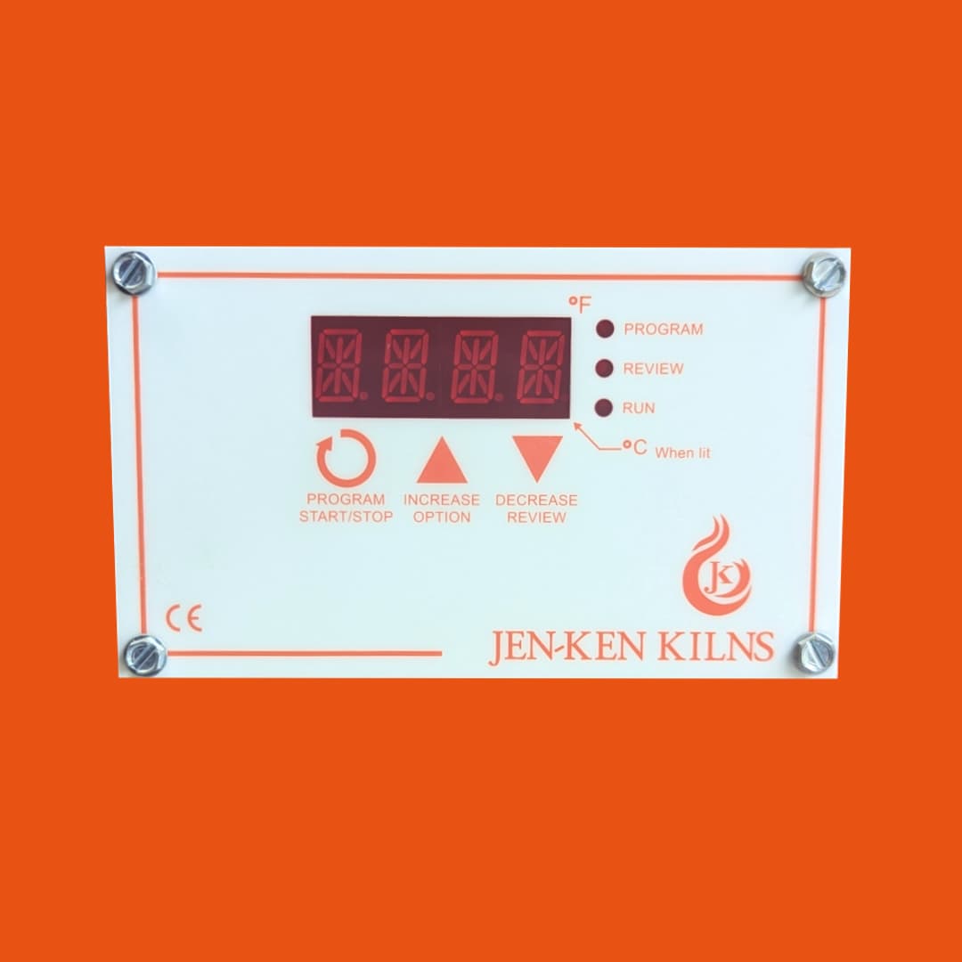 Jen-Ken Kilns | Orton AutoFire 3-Button Controller Board