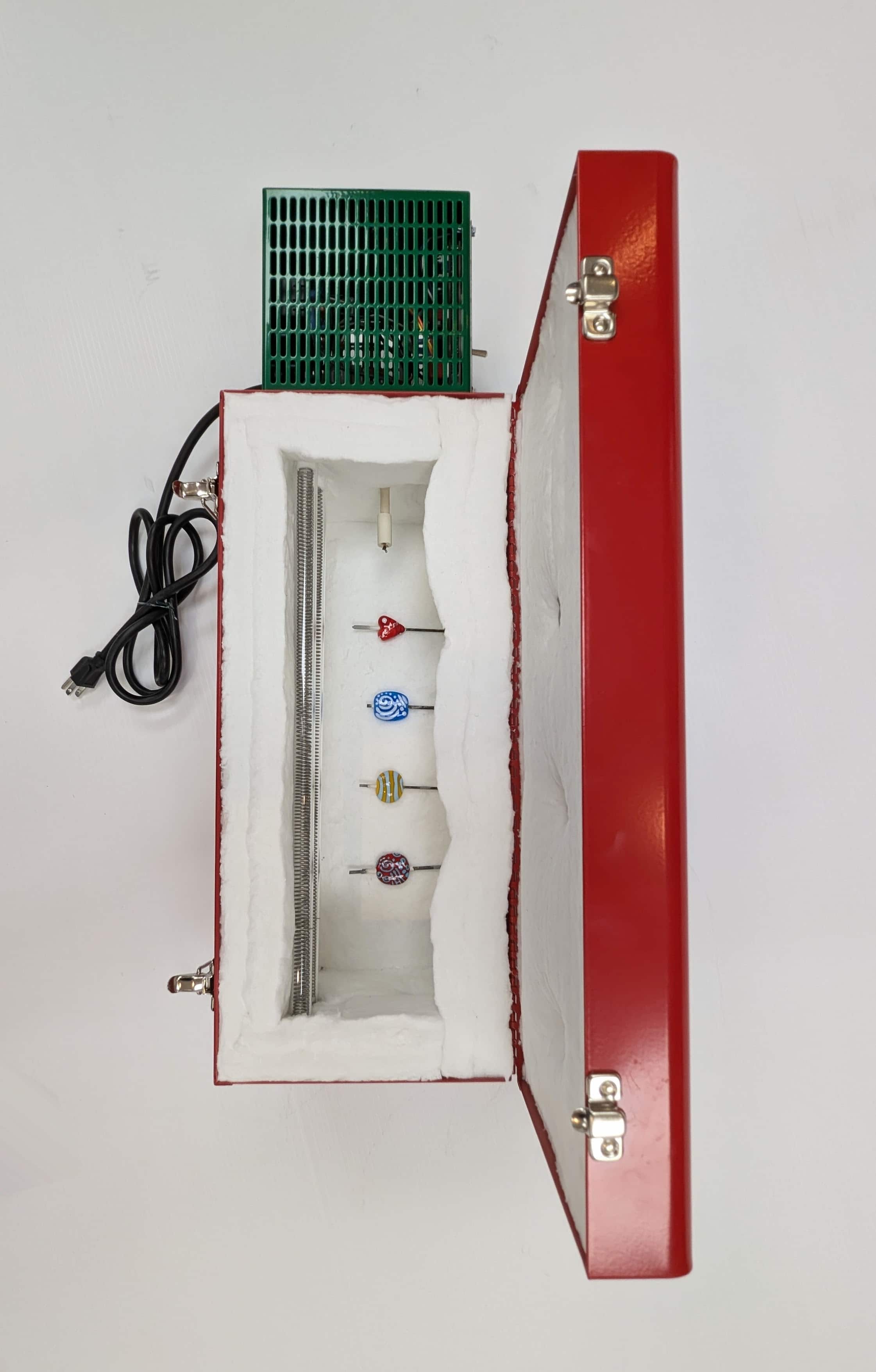 Jen-Ken Kilns | Chilipepper Annealing Oven