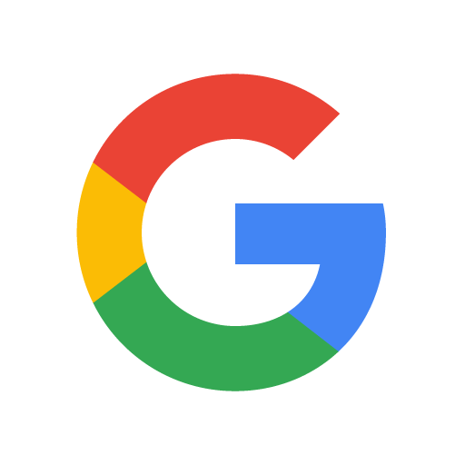 Google Icon (Multicolor, 2026)