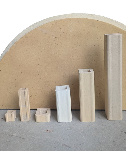 Jen-Ken Kilns Furniture Kit Example