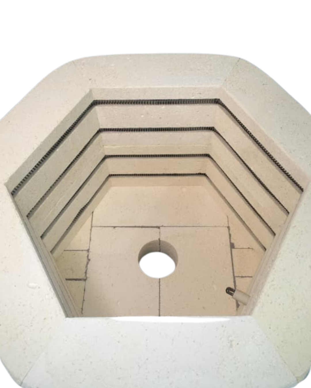 AF3P Vitri Barrel Glass Kiln