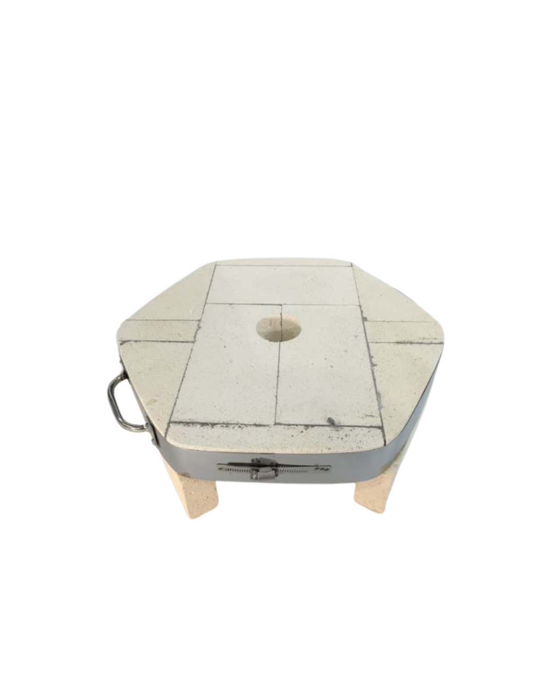 AF3P Vitri Barrel Glass Kiln