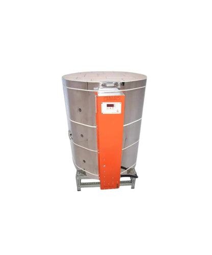 Jen-Ken Kilns AF3C 2431 Closed 