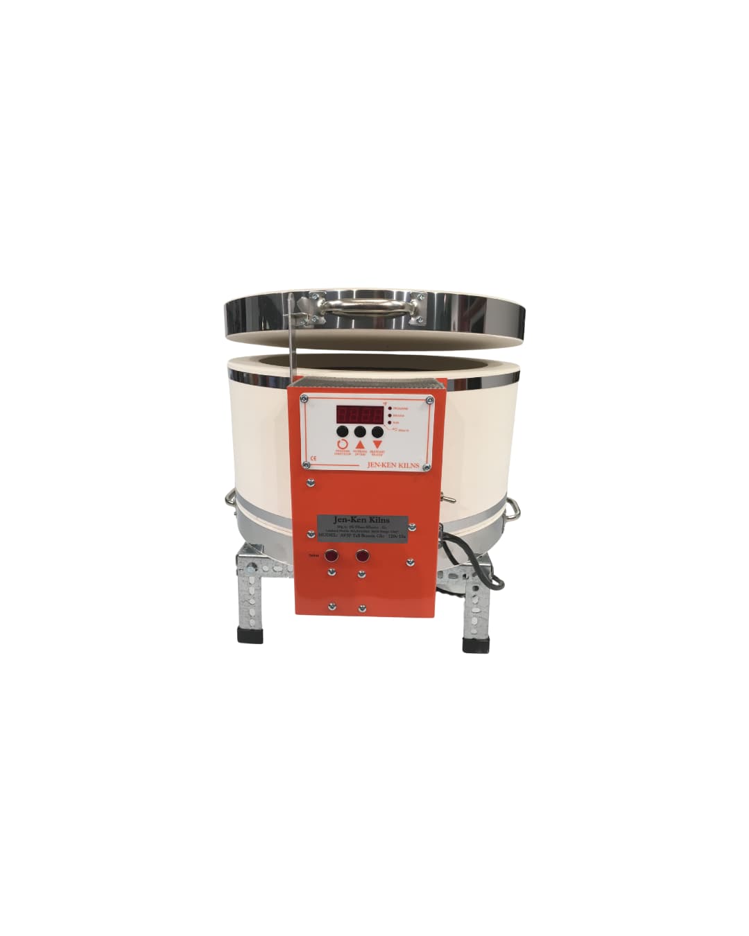 Jen-Ken Kilns | AF3P Bonnie Glo Glass Kiln (Fiber)