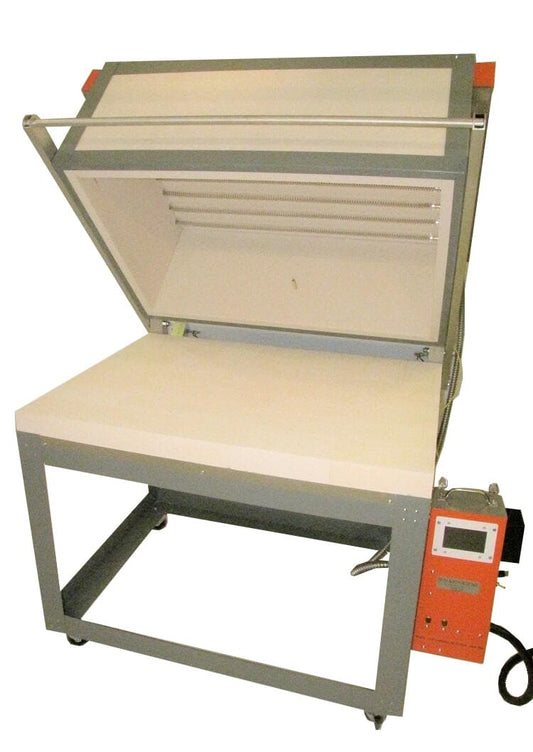 Jen-Ken Kilns ProFusion 38 Kiln Open