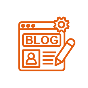blog icon