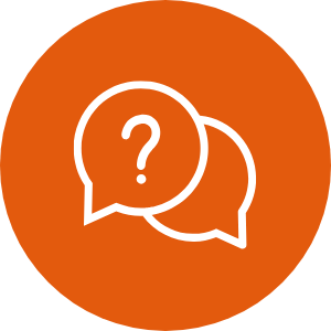 chat bubble icon