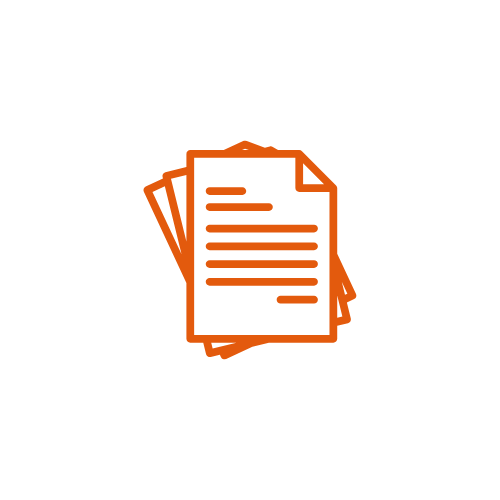 Jen-Ken Kilns documents icon for terms and conditions