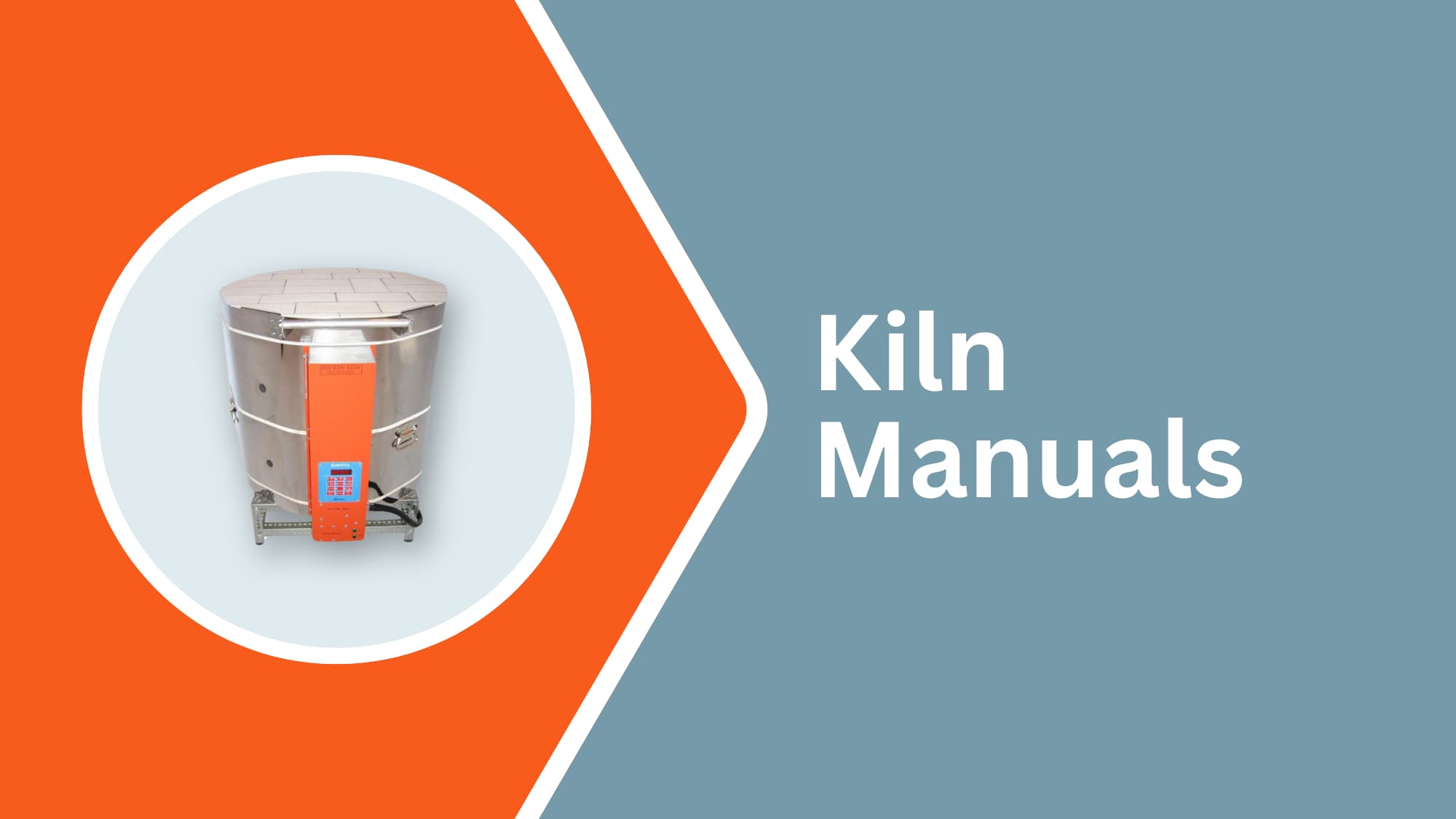 Jen-Ken kiln manuals graphic card