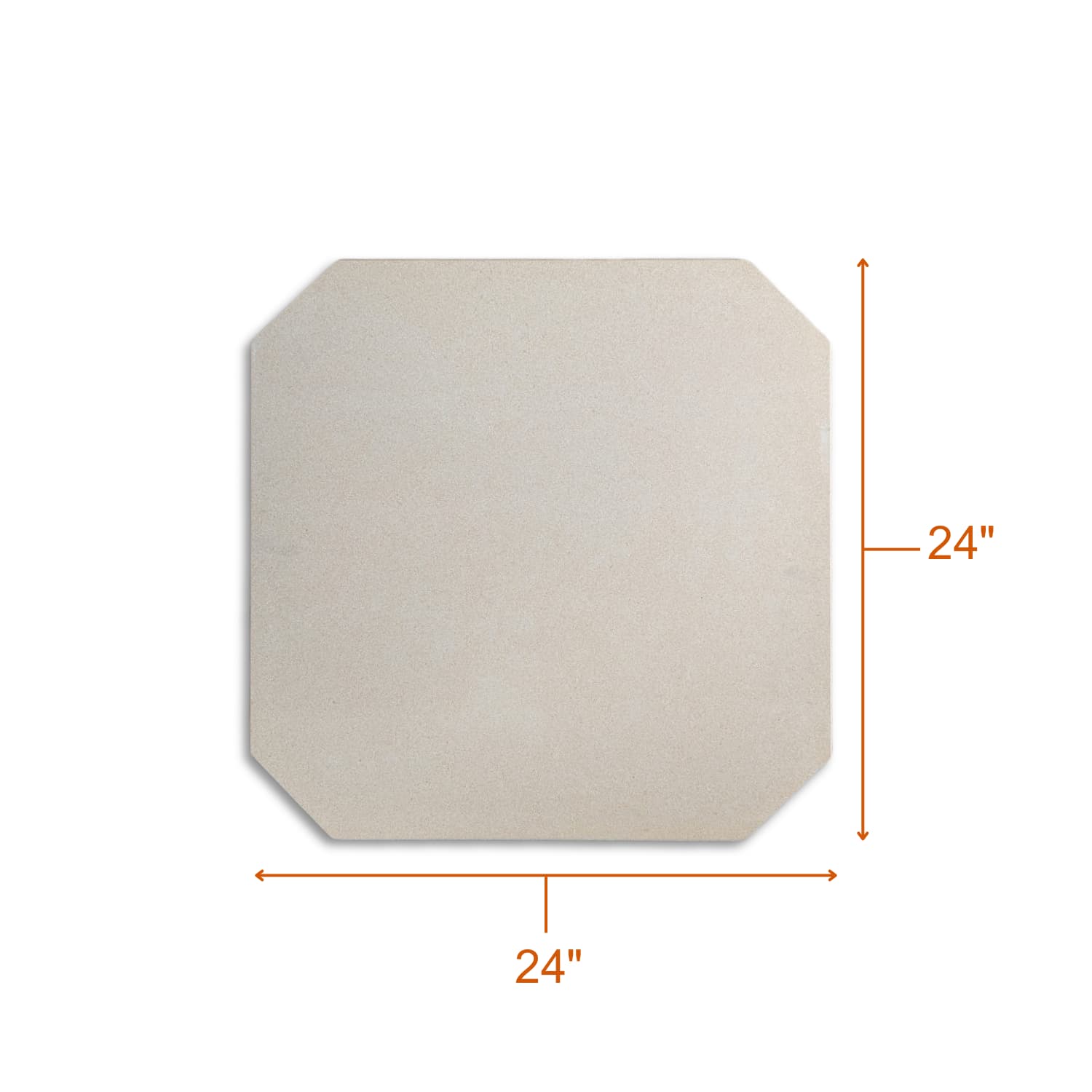 Jen-Ken Kilns JK-Squared Kiln Shelf with specs