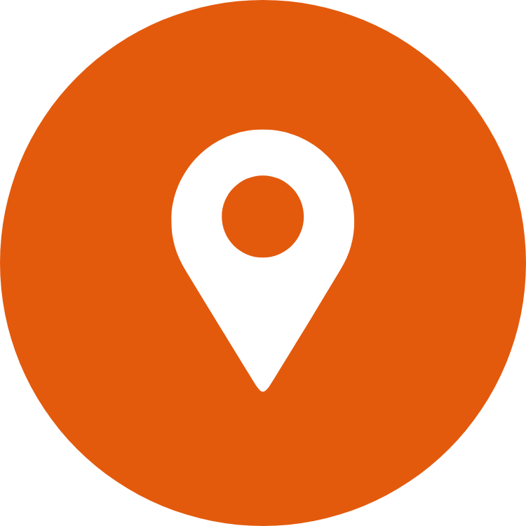 Jen-Ken Kilns location icon map pin